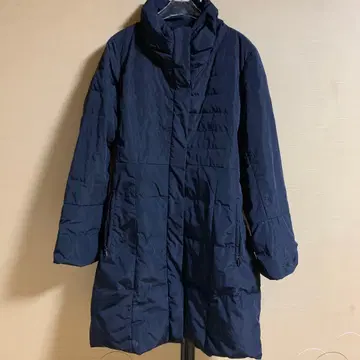 LISMORE ] 다운 코트 네이비