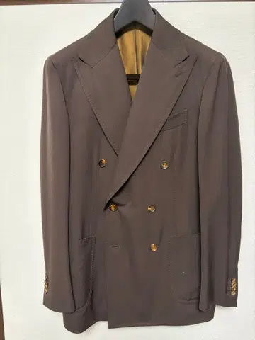 Stile Latino, 더블 자켓, size 48
