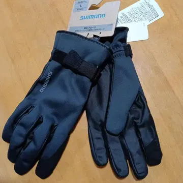 시마노 방수 그로브 GL-085W 낚시 그로브 방한 방수 L 새상품 A