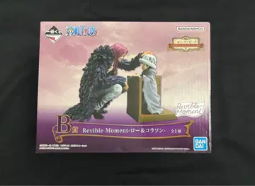 Reivible Moment 로 & 미라란신 피규어