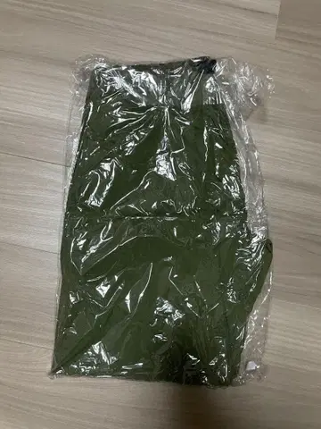 QUIET SPORT Do pants UL 미개봉 새상품 Large