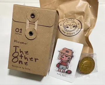 POPMART Hirono The Other One Being Alive