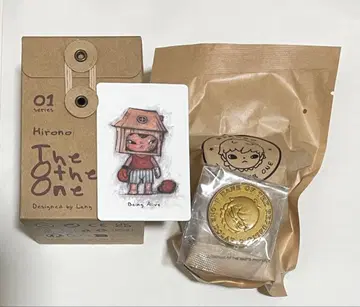 POPMART Hirono The Other One Being Alive