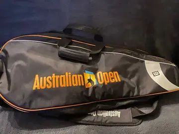 레어 상품 Australianopen 테니스 라켓 백