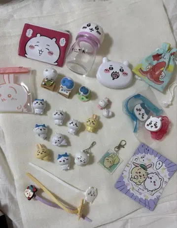 치이카와 굿즈 세트