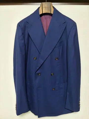 Stile Latino, 더블 자켓, size 48