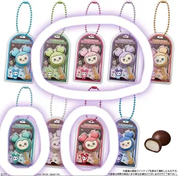 TWICE LOVELYS 초코가케 보로 & 참 모모 사나 미나