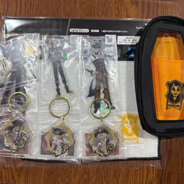 제일복권 트위스테 아크릴 스탠드 아크릴 키링 사바나클로 컴프