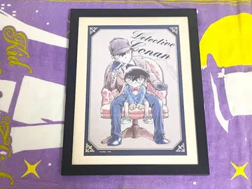 명탐정 코난 액자 아트 2