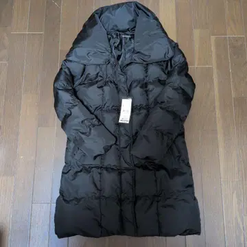 택 포함 새상품 INGNI 블랙 퀼팅 자켓 정가 12000엔