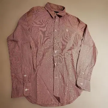 랄프 로렌 슬림핏 S