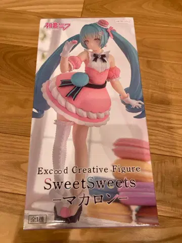 하츠네 미쿠 피규어 SweetSweets