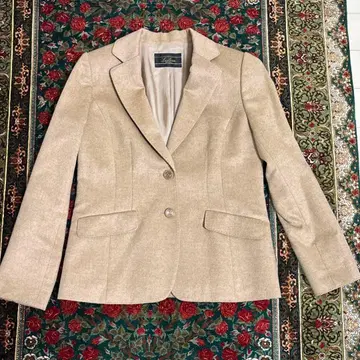 레리안 캐시미어100 큐프라100 자켓