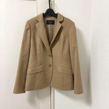 레리안 캐시미어100 큐프라100 자켓