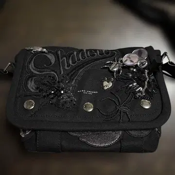 마크제이콥스 미키 콜라보 숄더백