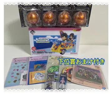 제일복권 드래곤볼 COLLECTION2 라스트 원상 손오반&비델