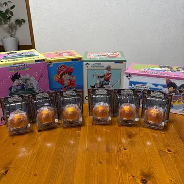 드래곤볼 제일복권 스냅 컬렉션 2 A B C상 라스트 원