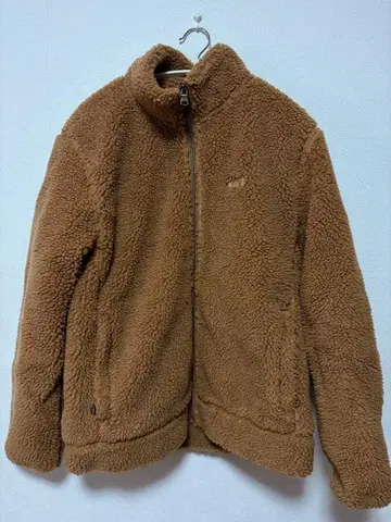 AIGLE 에이글 플리스 자켓 자수 로고