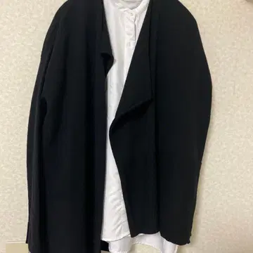 Y's 비대칭 가디건