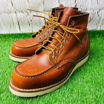 [컨디션 최상] REDWING 875 22년 아이리쉬 세터 모크토 25