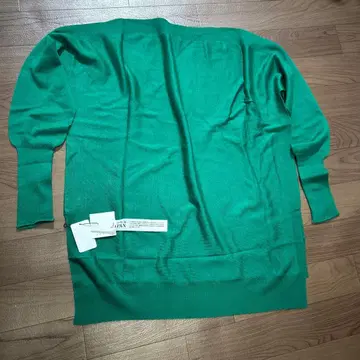 새상품 페넬 스콧 클럽 그린 상의