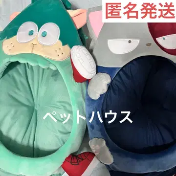 히로아카 반려동물 하우스 데쿠 쉽 숏 캣 미도리야 이즈쿠 토도로키 쇼토