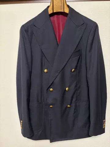 Stile Latino, 더블 블레이저, size 48