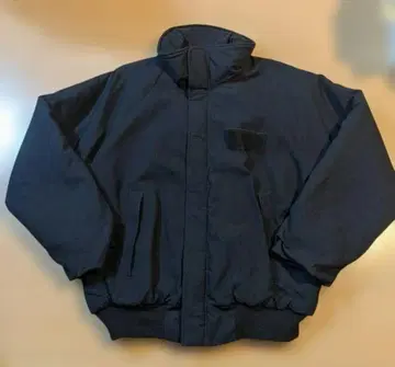 미군 실물 US NAVY 선박 보드 자켓