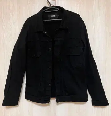 딜 디자인 블랙 자켓 아우터 남성용