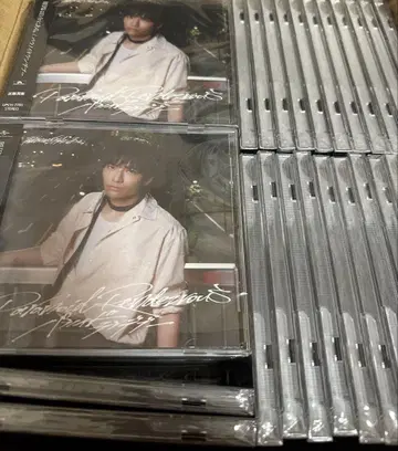 [ 미개봉 새상품 ] 파라노이드 랑데부 솔로반 무토 준 107장 세트