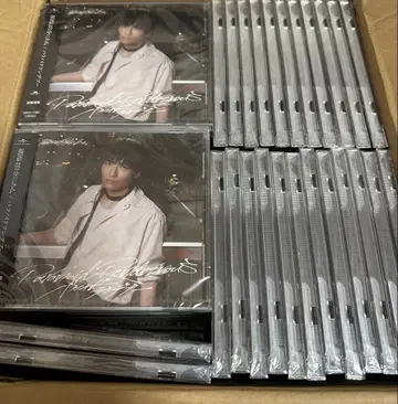 [ 미개봉 새상품 ] 파라노이드 랑데부 솔로반 무토 준 107장 세트