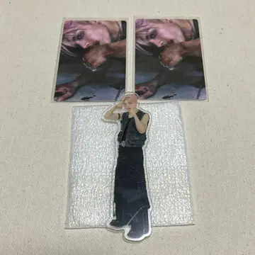 &TEAM MAKI 마키 아크릴 스탠드 트레이딩 카드 팝업