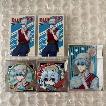 블루 록 아메리칸 레트로 효리 요 5점