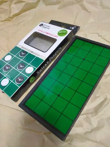 수박 펭귄 오셀로