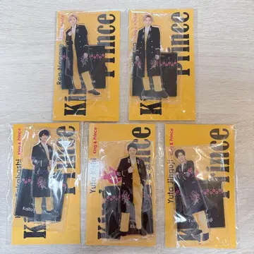 킹프리 아크릴 스탠드