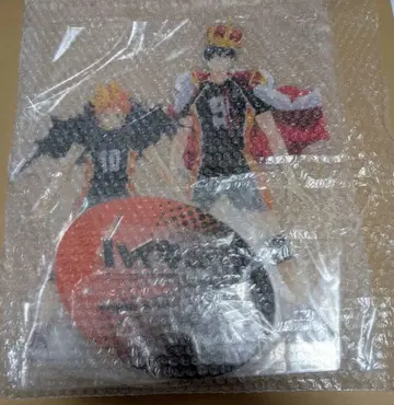 하이큐 아크릴 스탠드 카게야마 히나타 점프