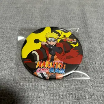 NARUTO 나루토 캔뱃지