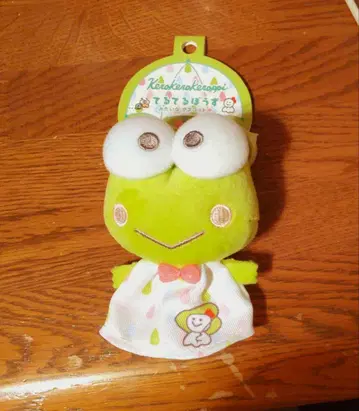 케로케로케로피 마스코트