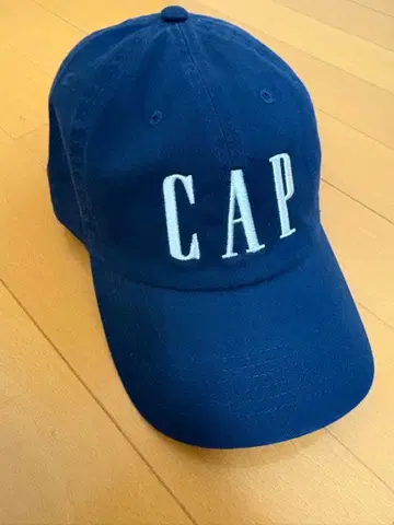 byeA. 네이비 CAP 자수 야구 모자