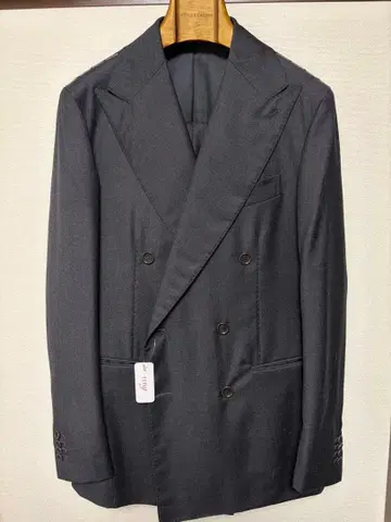 Stile Latino, 더블 수트, size 48