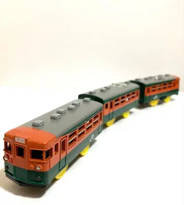 [ 새상품급 ] 프라레일 S-34 165계 도카이형 급행 기차