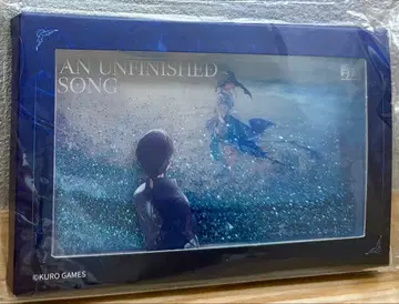 명조 아크릴 블록 아크릴 스탠드 유사 쇼어 키퍼