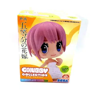 5등분의 신부 처비 컬렉션 모어 플러스 피규어 나카노 이치카