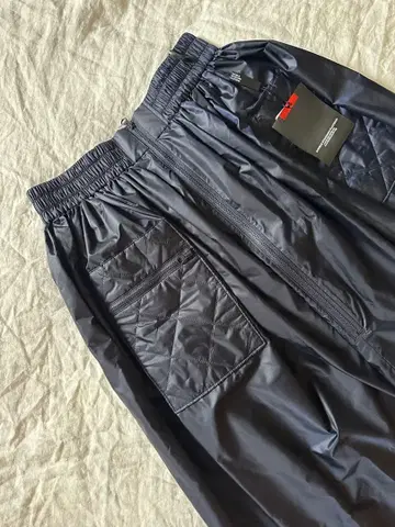 더블 스탠다드 클로징 네이비 스커트 미사용 새상품