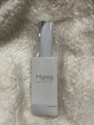 Snow Man Mania LIVE TOUR 2021 응원봉