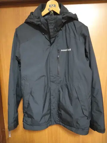 몽벨 애스펀 후드티 다운 자켓