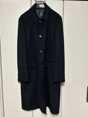 꼼사데모드 체스터 코트 사이즈 3