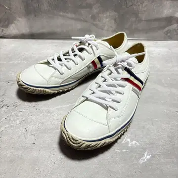 [ 미사용 새상품 ] 스핑글무브 SPM-168 23.5cm 스니커즈 가죽