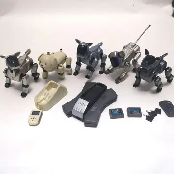 MY HAPPY AIBO 마이 해피 아이보 5체 세트 카이요도