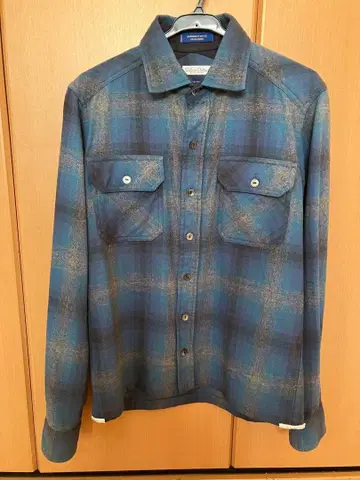 펜들턴 x 디럭스웨어 콜라보 보드 셔츠